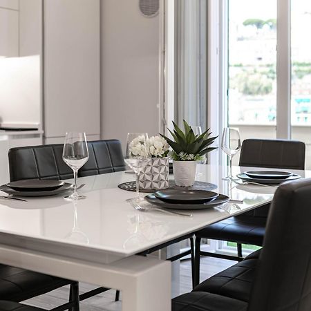 H11 Luxury Sanremo Centro - Elegante - Casino Leilighet Eksteriør bilde