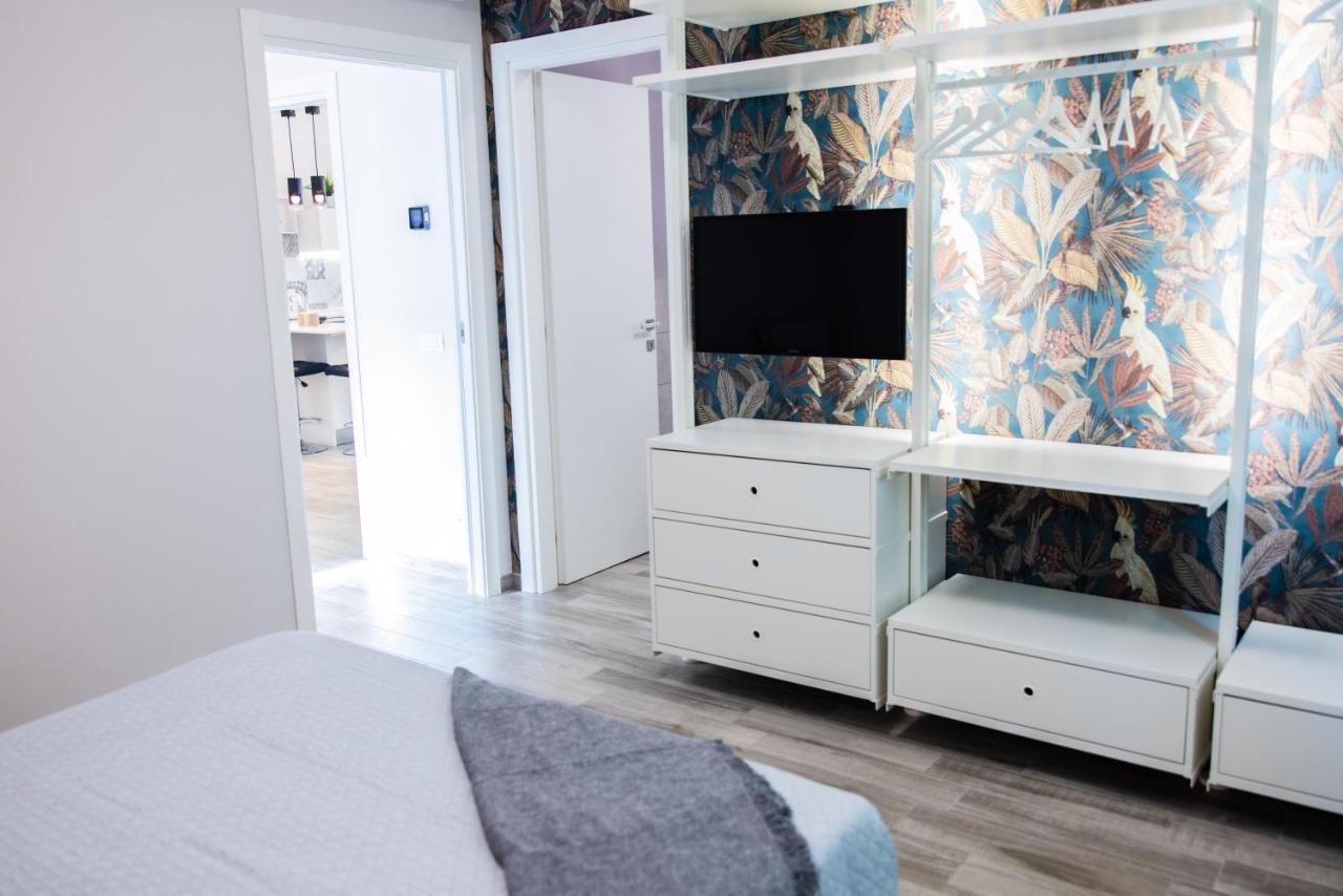 H11 Luxury Sanremo Centro - Elegante - Casino Leilighet Eksteriør bilde