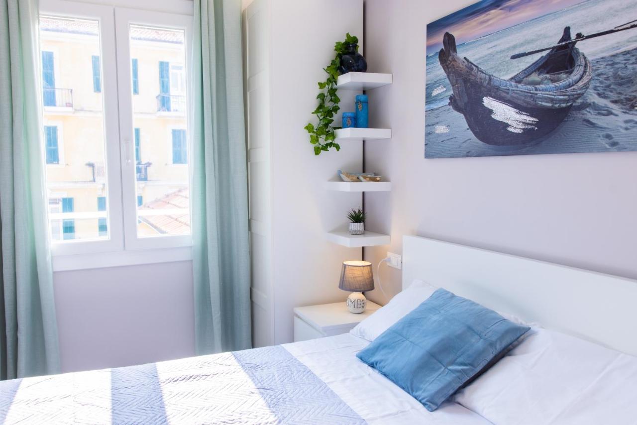 H11 Luxury Sanremo Centro - Elegante - Casino Leilighet Eksteriør bilde