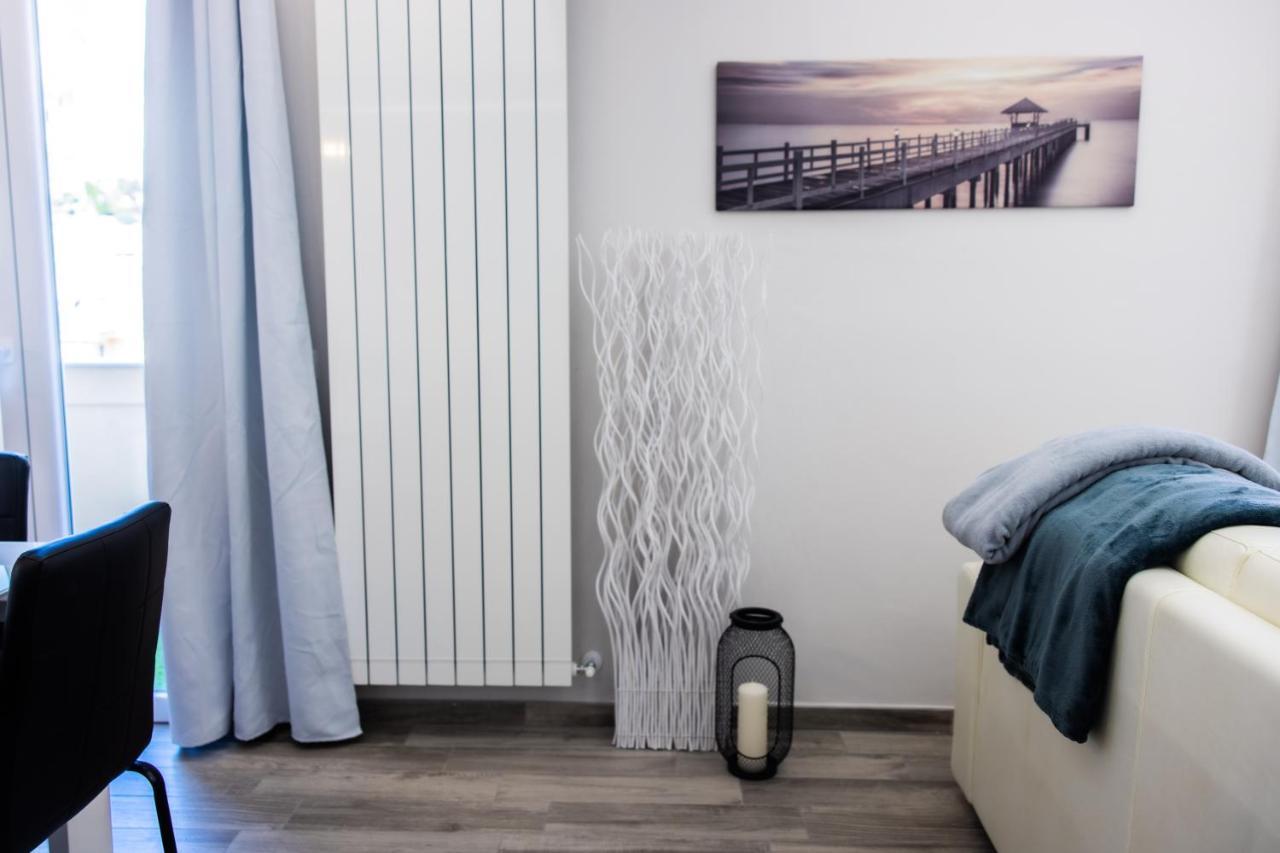 H11 Luxury Sanremo Centro - Elegante - Casino Leilighet Eksteriør bilde