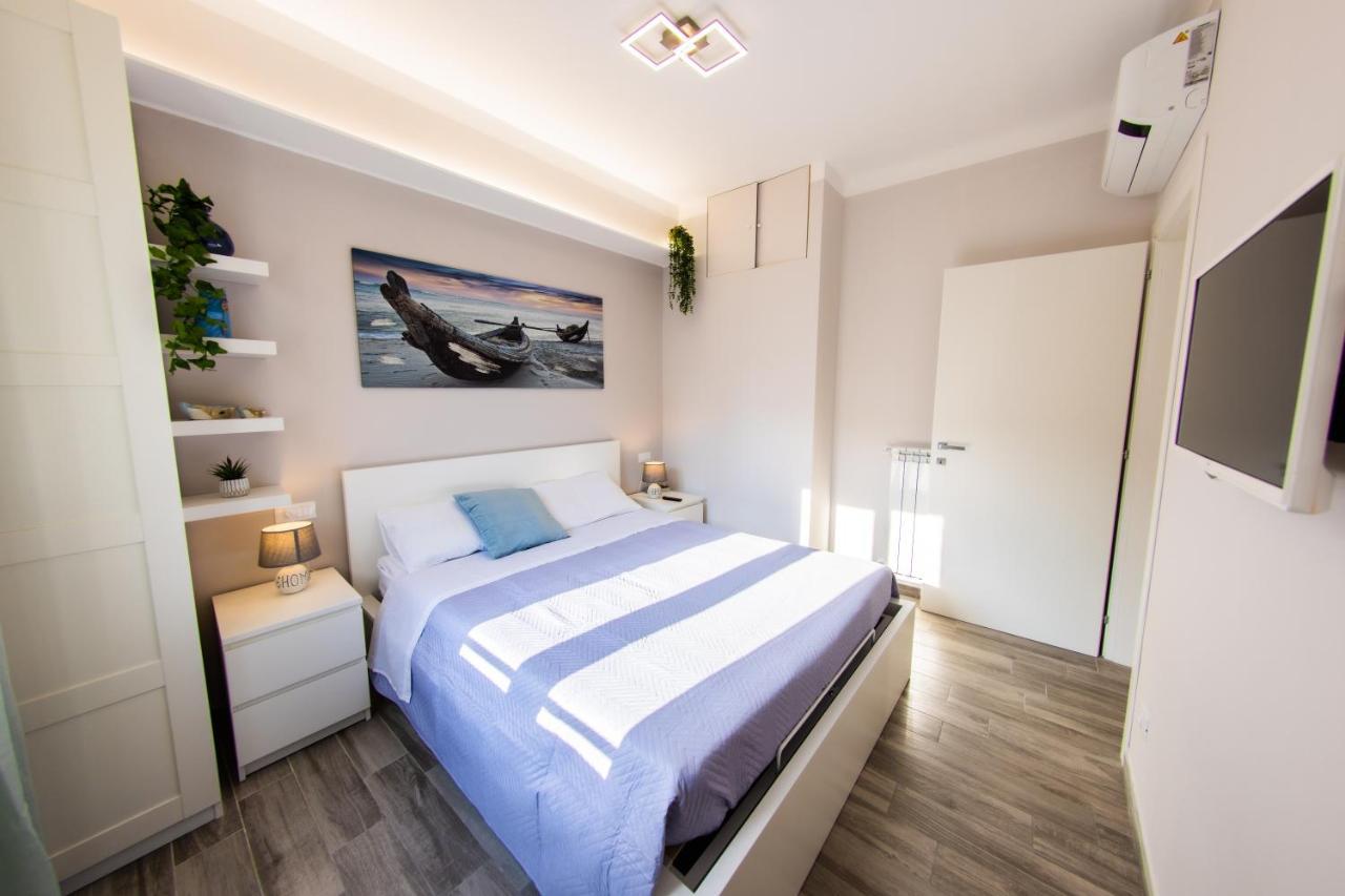 H11 Luxury Sanremo Centro - Elegante - Casino Leilighet Eksteriør bilde