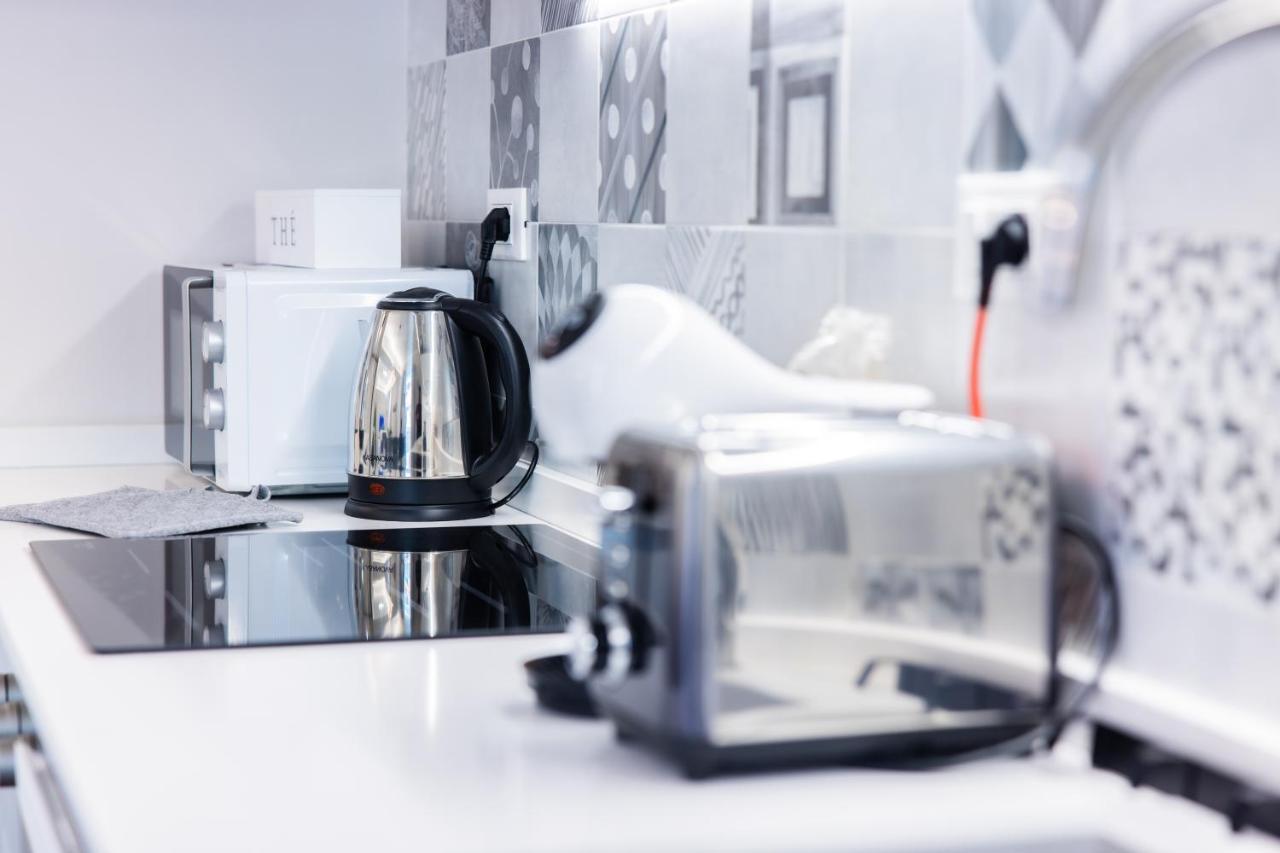 H11 Luxury Sanremo Centro - Elegante - Casino Leilighet Eksteriør bilde