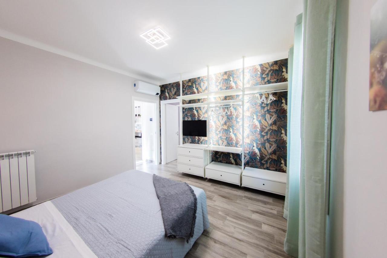 H11 Luxury Sanremo Centro - Elegante - Casino Leilighet Eksteriør bilde