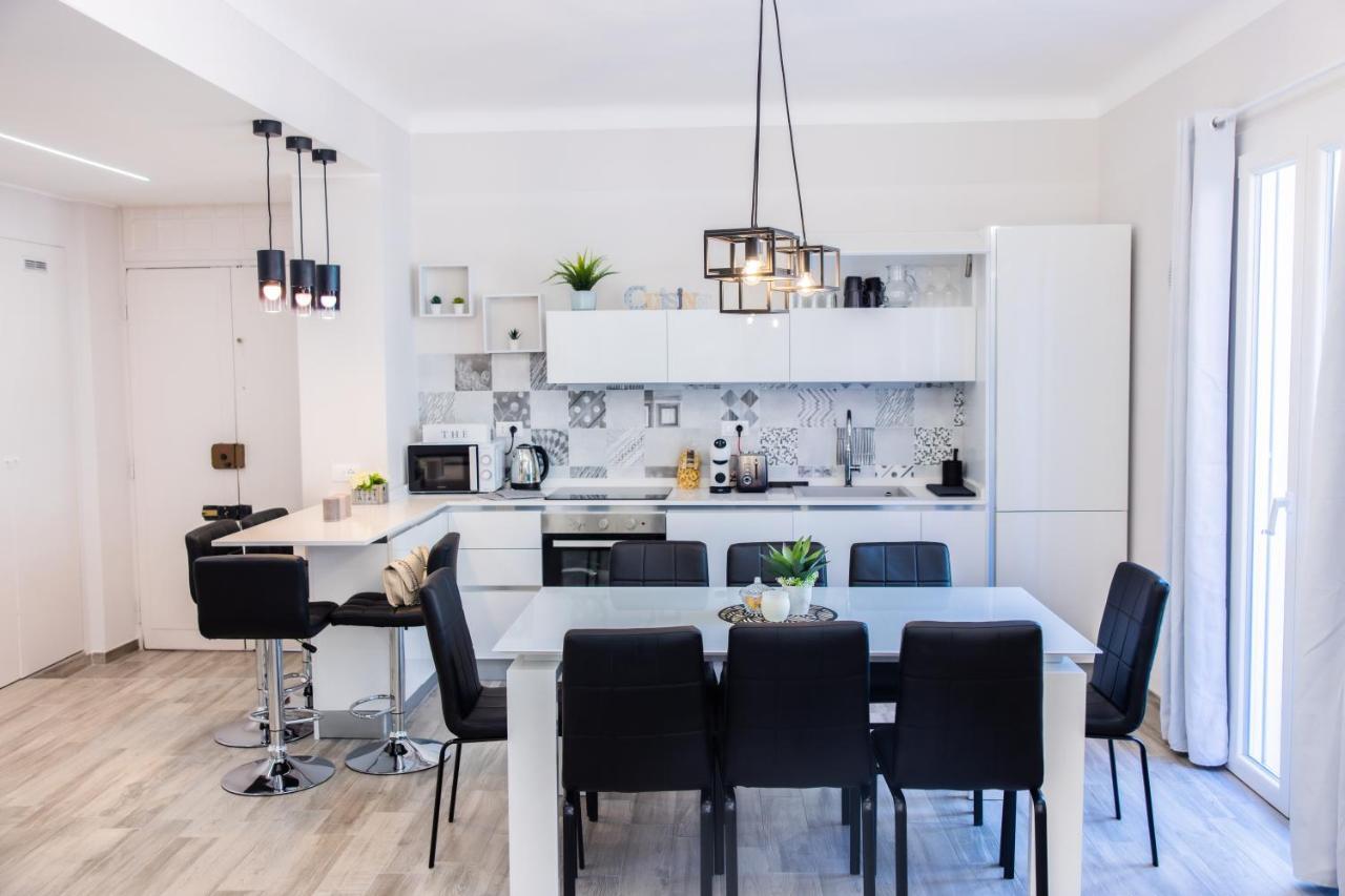 H11 Luxury Sanremo Centro - Elegante - Casino Leilighet Eksteriør bilde