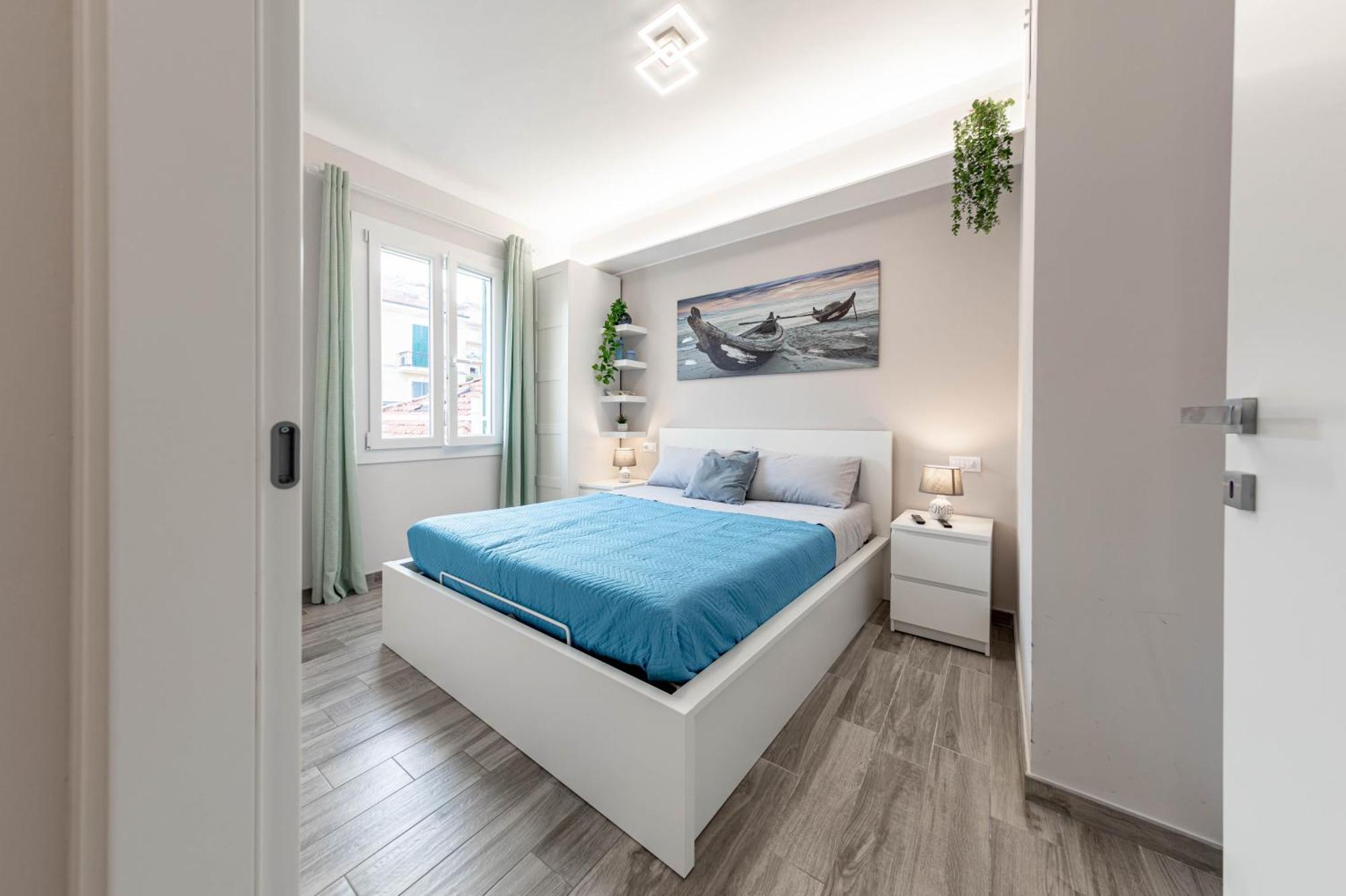 H11 Luxury Sanremo Centro - Elegante - Casino Leilighet Eksteriør bilde