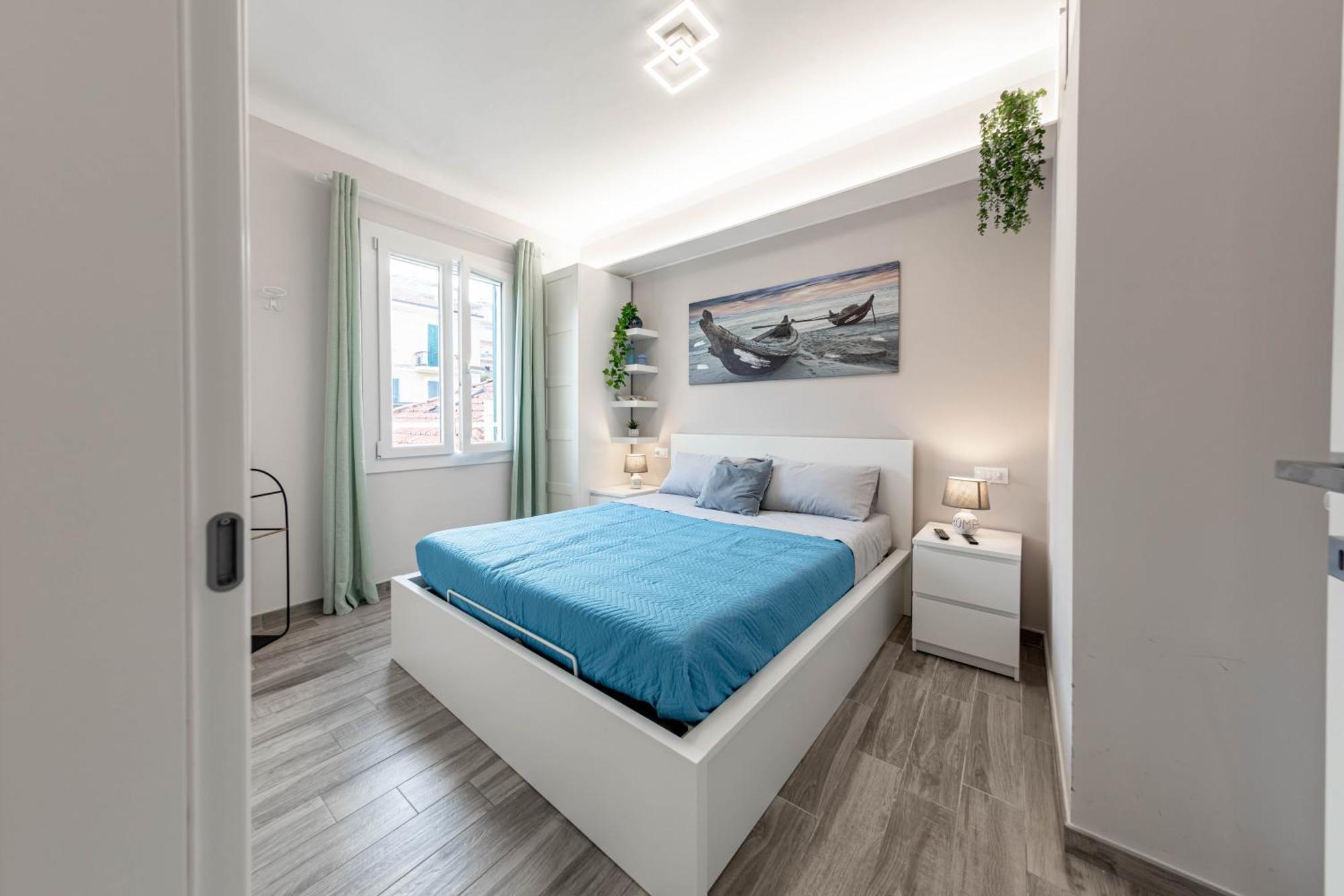 H11 Luxury Sanremo Centro - Elegante - Casino Leilighet Eksteriør bilde