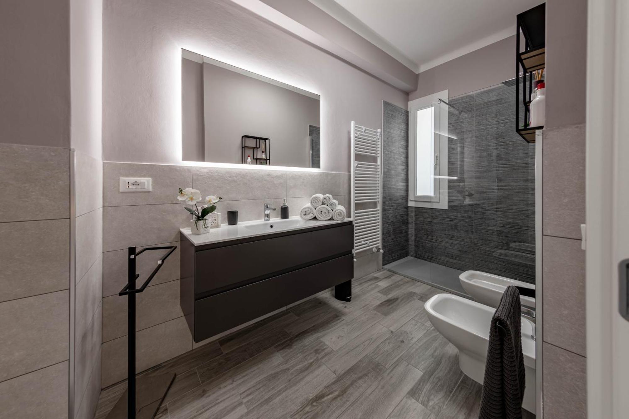 H11 Luxury Sanremo Centro - Elegante - Casino Leilighet Eksteriør bilde