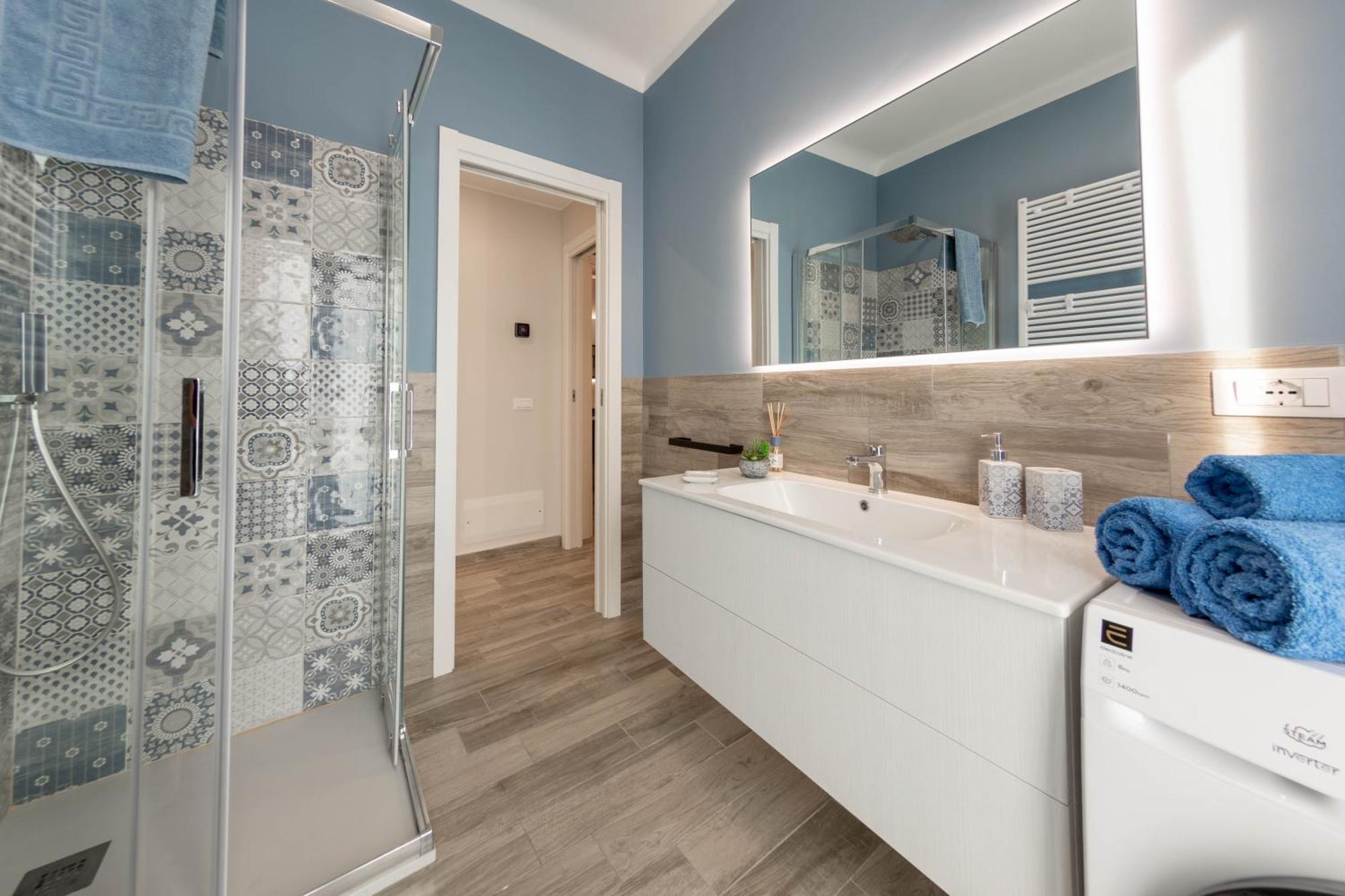 H11 Luxury Sanremo Centro - Elegante - Casino Leilighet Eksteriør bilde